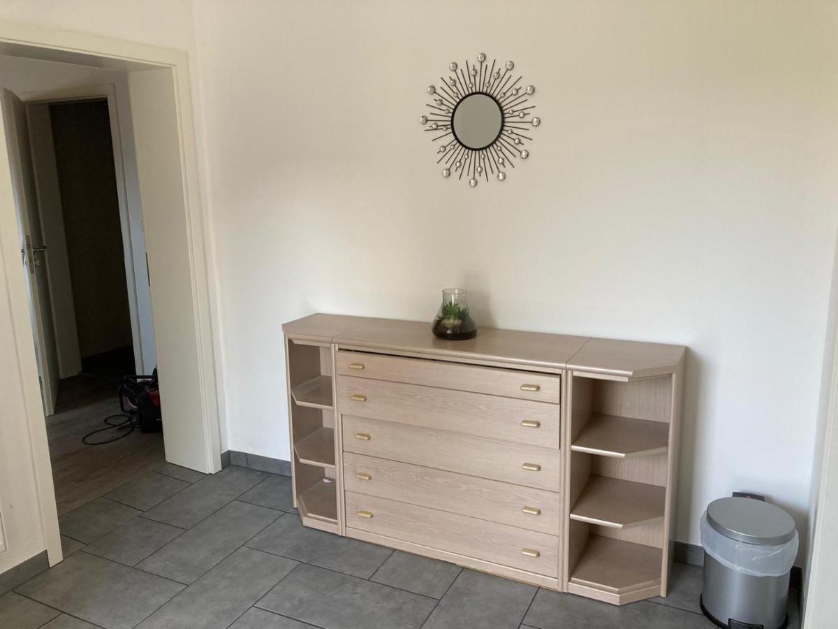 Ferienhaus Kuddel Zempin Exteriör bild
