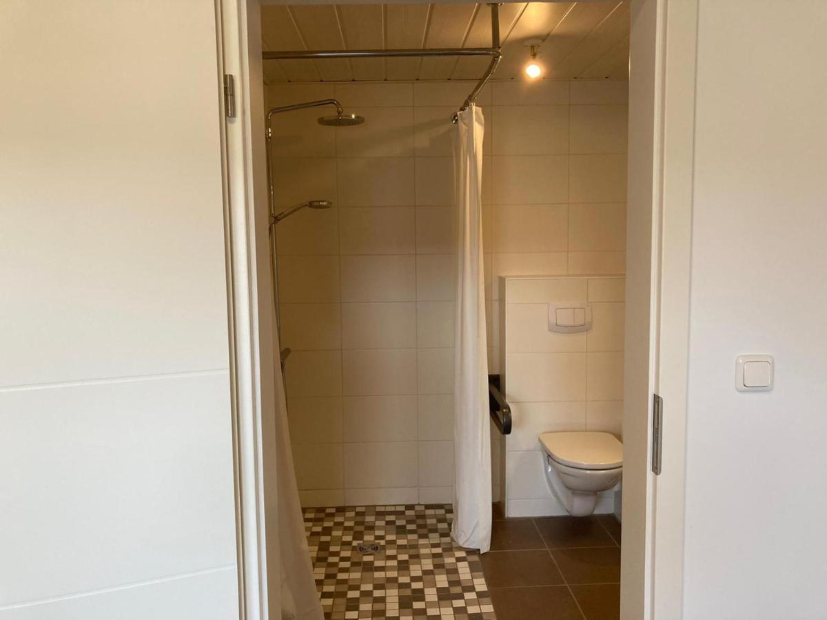 Ferienhaus Kuddel Zempin Exteriör bild