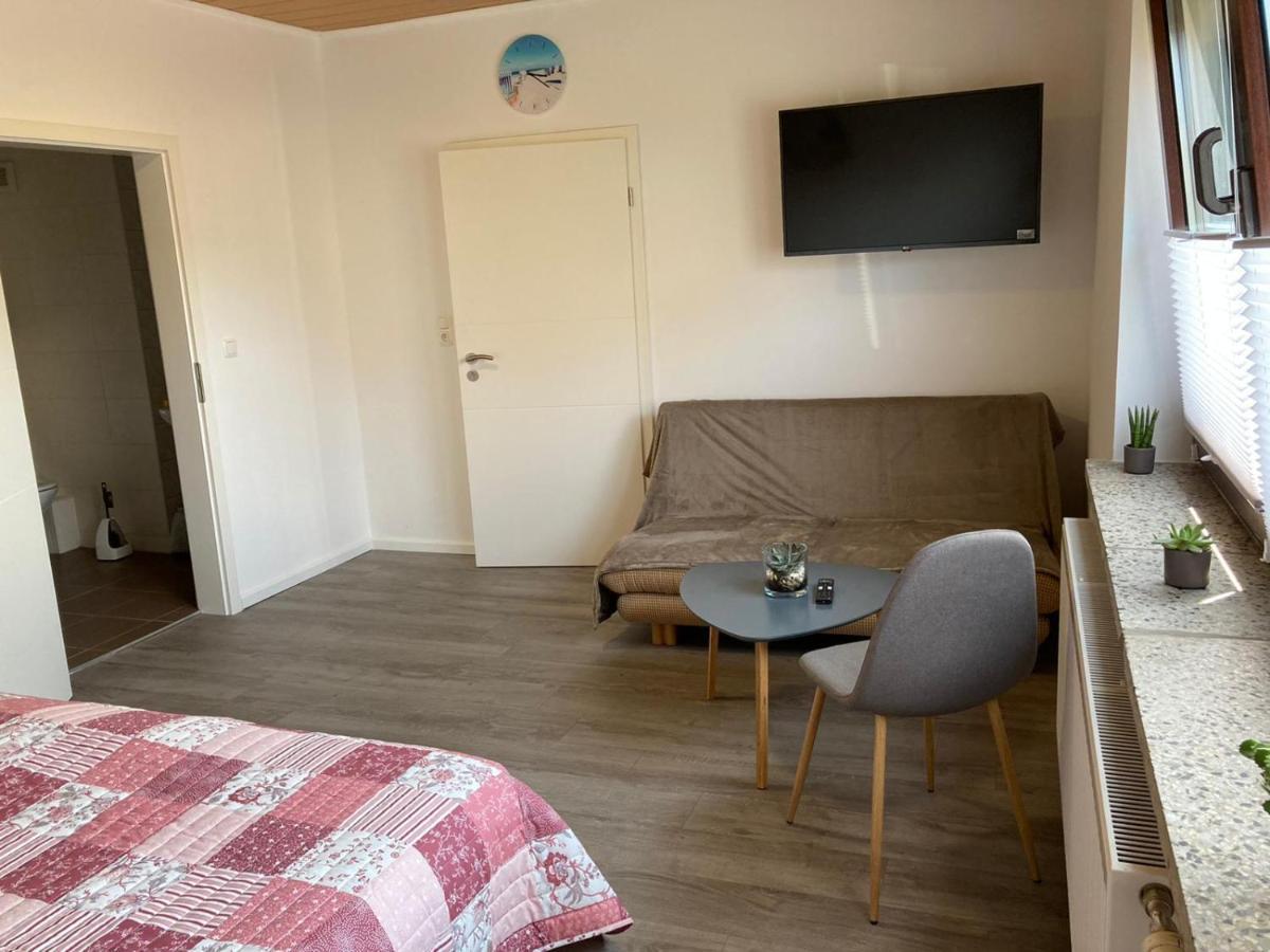 Ferienhaus Kuddel Zempin Exteriör bild